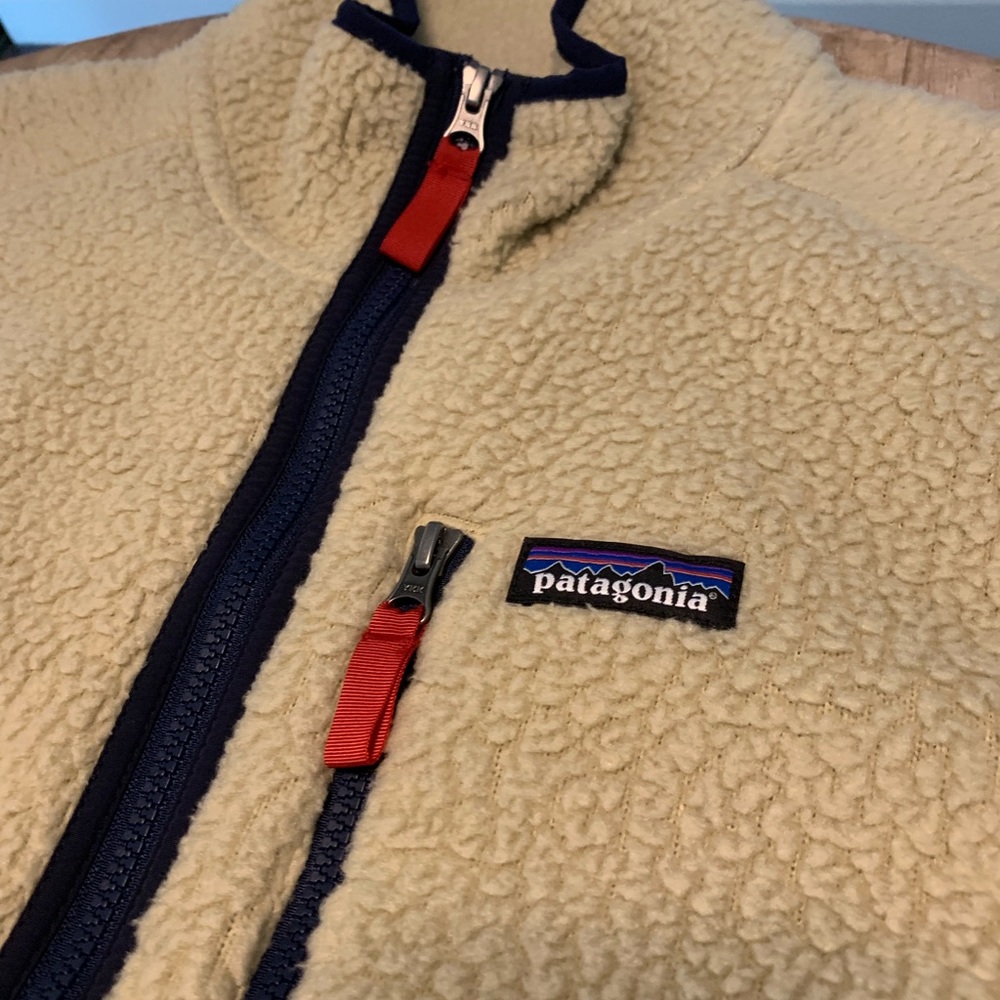 Patagonia Retro Pile Fleece Vest